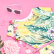 Fashion Summer Glamor Accessories minimal look. Woman stylish clothes collection falling on pastel m Fashion Summer Glamor Accessories minimal look. Woman stylish clothes collection falling on pastel m - PhotoDune Item for Sale