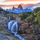 Monte Fitz Roy - Argentina Monte Fitz Roy - Argentina - PhotoDune Item for Sale
