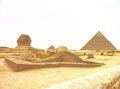 The Sphinx and the Pyramid... A wonder to be here. My first visit to The Land of the Pharoahs! The Sphinx and the Pyramid... A wonder to be here. My first visit to The Land of the Pharoahs! - PhotoDune Item for Sale