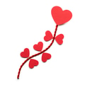 Be my valentine. Be my valentine. - PhotoDune Item for Sale