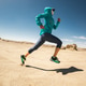 Fitness woman trail runner cross country running on sand desert Fitness woman trail runner cross country running on sand desert - PhotoDune Item for Sale
