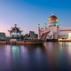 The Omar Ali Saifuddien Mosque, Bandar Seri Begawan, Brunei The Omar Ali Saifuddien Mosque, Bandar Seri Begawan, Brunei - PhotoDune Item for Sale