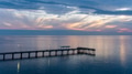 Fairhope, Alabama pier at sunset Fairhope, Alabama pier at sunset - PhotoDune Item for Sale