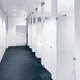 Black and white clean industrial bathroom Black and white clean industrial bathroom - PhotoDune Item for Sale