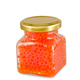 Red caviar in glass jar Red caviar in glass jar - PhotoDune Item for Sale