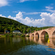 Heidelberg town on Neckar river, Germany Heidelberg town on Neckar river, Germany - PhotoDune Item for Sale