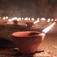 Diya or oil lamp flaming in the dewali festival, worship, pray, lights Diya or oil lamp flaming in the dewali festival, worship, pray, lights - PhotoDune Item for Sale