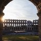 Roman Amphitheater of Pula Roman Amphitheater of Pula - PhotoDune Item for Sale