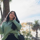 young Venezuelan woman in love happy talking on the phone. young Venezuelan woman in love happy talking on the phone. - PhotoDune Item for Sale
