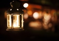 Lantern in night Lantern in night - PhotoDune Item for Sale