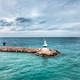 Lighthouse in the sea Lighthouse in the sea - PhotoDune Item for Sale