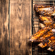Barbecue pork ribs. Barbecue pork ribs. - PhotoDune Item for Sale