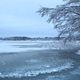 Tuusula Lake in Finland in winter time. Tuusula Lake in Finland in winter time. - PhotoDune Item for Sale
