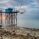 Fishing carrelets at Marsilly Fishing carrelets at Marsilly - PhotoDune Item for Sale