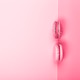 Trendy color 2023. Via magenta color background Trendy color 2023. Via magenta color background - PhotoDune Item for Sale