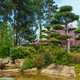 Beautiful zen garden featuring traditional Japanese landscaping Beautiful zen garden featuring traditional Japanese landscaping - PhotoDune Item for Sale