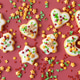Christmas cookies with colorful sprinkles Christmas cookies with colorful sprinkles - PhotoDune Item for Sale
