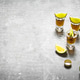 bottle of tequila with lime and salt. bottle of tequila with lime and salt. - PhotoDune Item for Sale