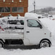 Heavy snowfall buries vehicles rural Japan Heavy snowfall buries vehicles rural Japan - PhotoDune Item for Sale