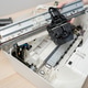 Open Inkjet Printer Being Repaired With Printhead Removed During Maintenance And Troubleshooting Open Inkjet Printer Being Repaired With Printhead Removed During Maintenance And Troubleshooting - PhotoDune Item for Sale