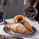 breakfast with croissant breakfast with croissant - PhotoDune Item for Sale