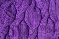 Handmade purple knitting wool texture background. Polyester cotton texture. Handmade purple knitting wool texture background. Polyester cotton texture. - PhotoDune Item for Sale