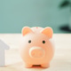 Real estate property investment money saving in piggy bank plus house model represent home Real estate property investment money saving in piggy bank plus house model represent home - PhotoDune Item for Sale