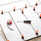 Process of floor tile installation, leveling system, precise placement, Process of floor tile installation, leveling system, precise placement, - PhotoDune Item for Sale