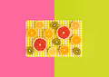 Fashion Summer Tropical fruit. Minimal Art Concept Fashion Summer Tropical fruit. Minimal Art Concept - PhotoDune Item for Sale