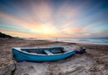 Fishing Boat at Sunrise Fishing Boat at Sunrise - PhotoDune Item for Sale