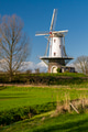 White windmill in Veere 1 White windmill in Veere 1 - PhotoDune Item for Sale