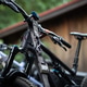 Mountain bikes secured transport, adventure awaits. Mountain bikes secured transport, adventure awaits. - PhotoDune Item for Sale