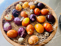 Bowl with Decorated Easter Eggs Bowl with Decorated Easter Eggs - PhotoDune Item for Sale