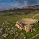Aerial View of Hierapolis Ancient City and Pamukkale Travertines in Denizli Turkey Aerial View of Hierapolis Ancient City and Pamukkale Travertines in Denizli Turkey - PhotoDune Item for Sale