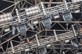festival lighting rig festival lighting rig - PhotoDune Item for Sale