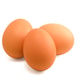 Three brown eggs Three brown eggs - PhotoDune Item for Sale