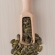 Wooden scoop with pumpkin seeds Wooden scoop with pumpkin seeds - PhotoDune Item for Sale