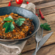 Traditional Georgian dish Ostri Traditional Georgian dish Ostri - PhotoDune Item for Sale