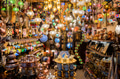 Istanbul, Turkey - January 2022- Colourful turkish lamps at the Grand Bazaar Istanbul, Turkey - January 2022- Colourful turkish lamps at the Grand Bazaar - PhotoDune Item for Sale