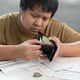 Worried unemployment man open empty wallet on payday Worried unemployment man open empty wallet on payday - PhotoDune Item for Sale