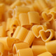 Heart Shaped Pasta – Concept of Love and Italian Cuisine. Heart Shaped Pasta – Concept of Love and Italian Cuisine. - PhotoDune Item for Sale
