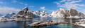 Scenic Vista of Lofoten Scenic Vista of Lofoten - PhotoDune Item for Sale
