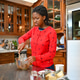 Cooking And Prepping Meals In The Kitchen Cooking And Prepping Meals In The Kitchen - PhotoDune Item for Sale