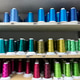 Colourful thread or yarn for sewing. Colourful thread or yarn for sewing. - PhotoDune Item for Sale