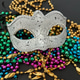 Mardi Gras mask. Mardi Gras mask. - PhotoDune Item for Sale