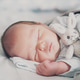 Newborn sleep at first days of life. Newborn sleep at first days of life. - PhotoDune Item for Sale