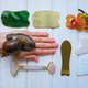 Spa concept gua sha massage body and face care and snails achatina on hand Spa concept gua sha massage body and face care and snails achatina on hand - PhotoDune Item for Sale