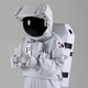 astronaut concept astronaut concept - PhotoDune Item for Sale