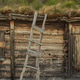 Sami people culture Traditional wooden buildings and structures Sami people culture Traditional wooden buildings and structures - PhotoDune Item for Sale