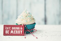Christmas cupcake Christmas cupcake - PhotoDune Item for Sale